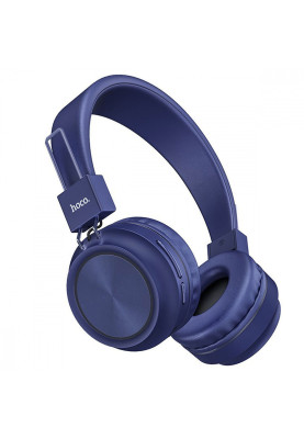 Bluetooth Stereo Hoco W25 blue