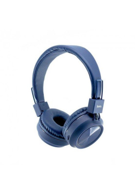 Bluetooth Stereo Hoco W25 blue