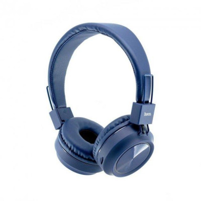 Bluetooth Stereo Hoco W25 blue