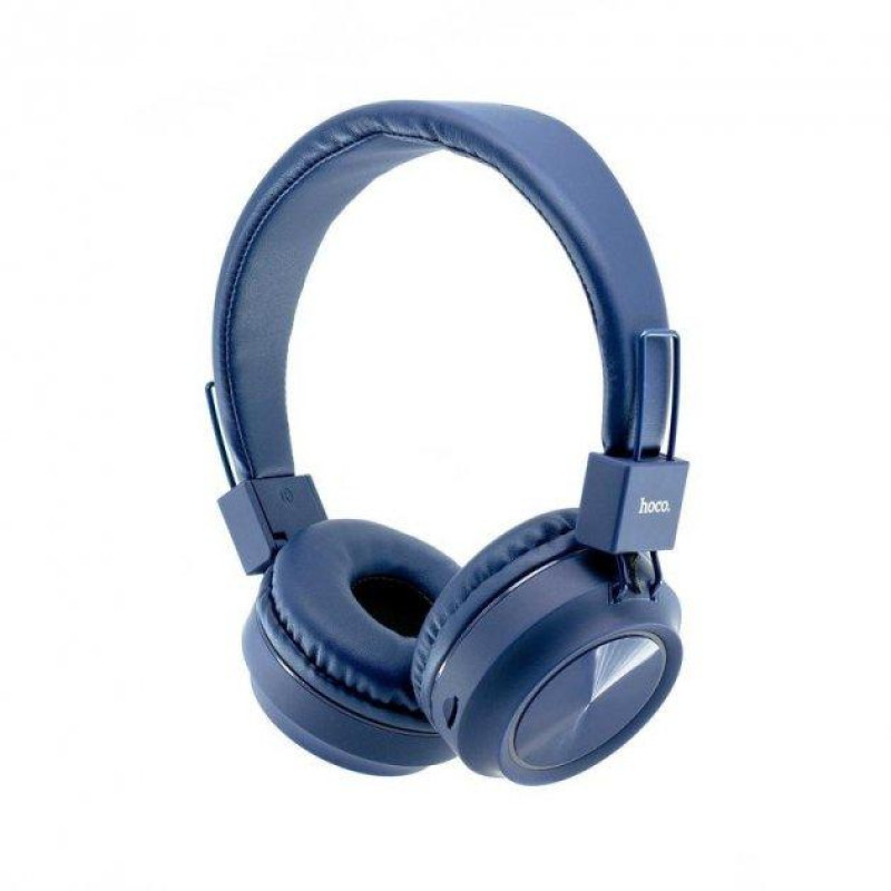 Bluetooth Stereo Hoco W25 blue
