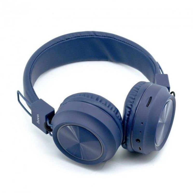 Bluetooth Stereo Hoco W25 blue