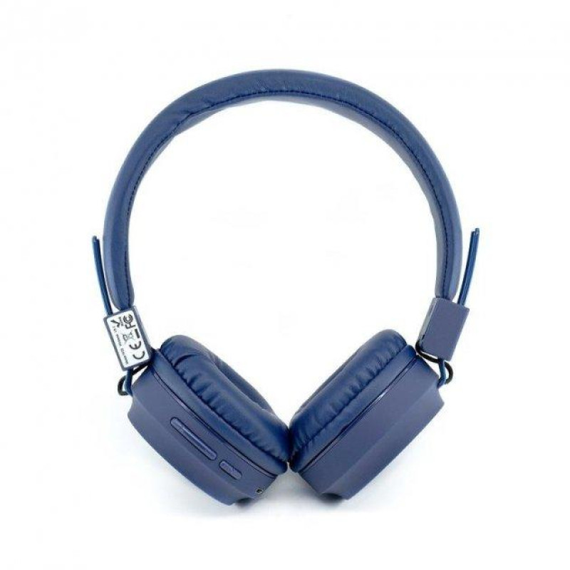 Bluetooth Stereo Hoco W25 blue
