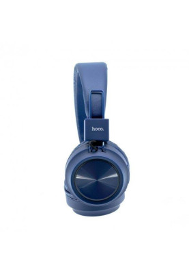 Bluetooth Stereo Hoco W25 blue