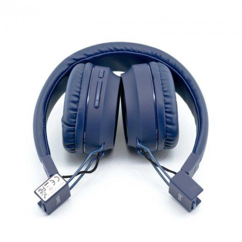 Bluetooth Stereo Hoco W25 blue