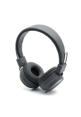 Bluetooth Stereo Hoco W25 gray