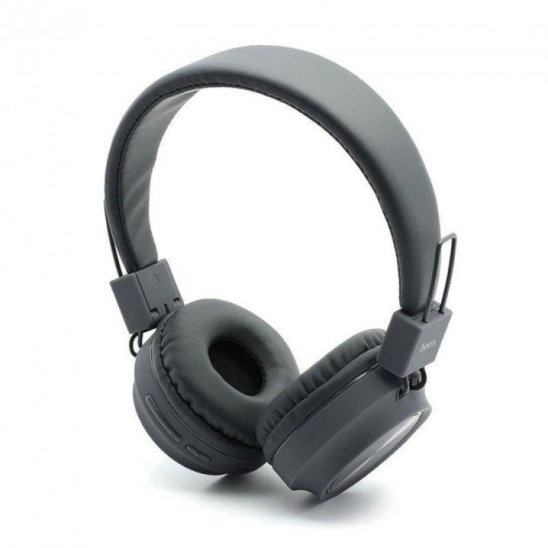 Bluetooth Stereo Hoco W25 gray