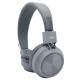 Bluetooth Stereo Hoco W25 gray