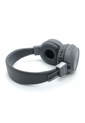 Bluetooth Stereo Hoco W25 gray