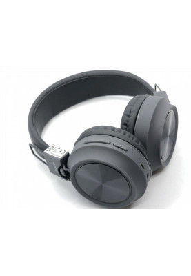 Bluetooth Stereo Hoco W25 gray