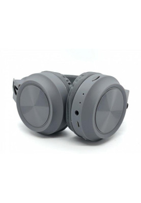 Bluetooth Stereo Hoco W25 gray