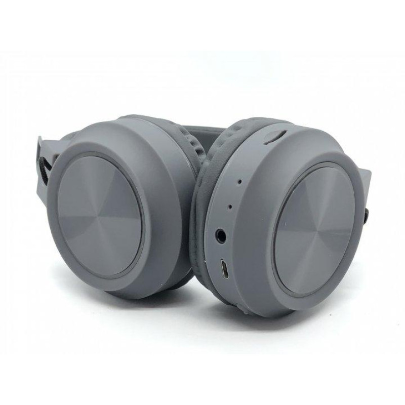 Bluetooth Stereo Hoco W25 gray