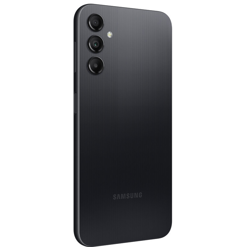 Смартфон Samsung Galaxy A14 4/128GB Black (SM-A145FZKVSEK) UA UCRF