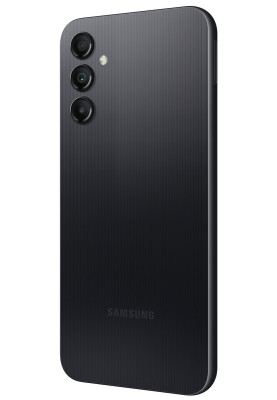 Смартфон Samsung Galaxy A14 4/128GB Black (SM-A145FZKVSEK) UA UCRF
