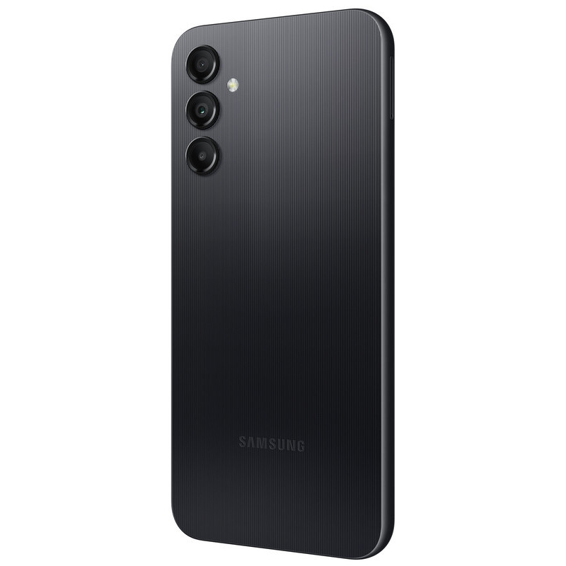 Смартфон Samsung Galaxy A14 4/128GB Black (SM-A145FZKVSEK) UA UCRF