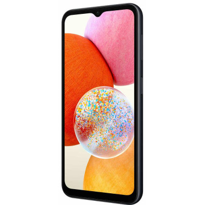 Смартфон Samsung Galaxy A14 4/128GB Black (SM-A145FZKVSEK) UA UCRF