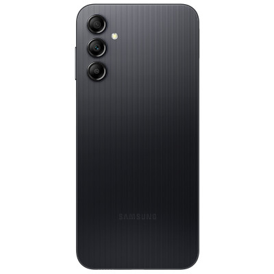 Смартфон Samsung Galaxy A14 4/128GB Black (SM-A145FZKVSEK) UA UCRF