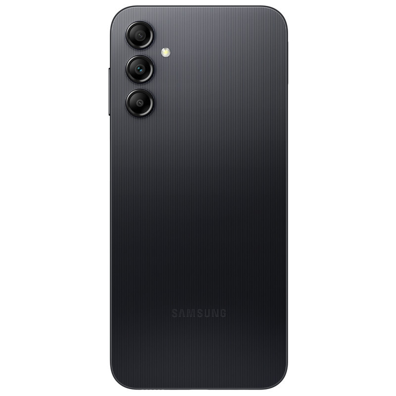 Смартфон Samsung Galaxy A14 4/128GB Black (SM-A145FZKVSEK) UA UCRF