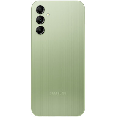 Смартфон Samsung Galaxy A14 4/64GB Light Green (SM-A145FLGUSEK) UA UCRF