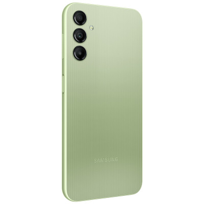 Смартфон Samsung Galaxy A14 4/64GB Light Green (SM-A145FLGUSEK) UA UCRF