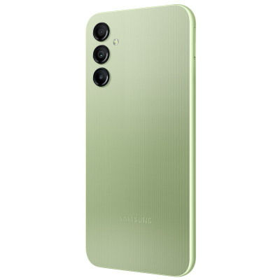 Смартфон Samsung Galaxy A14 4/64GB Light Green (SM-A145FLGUSEK) UA UCRF