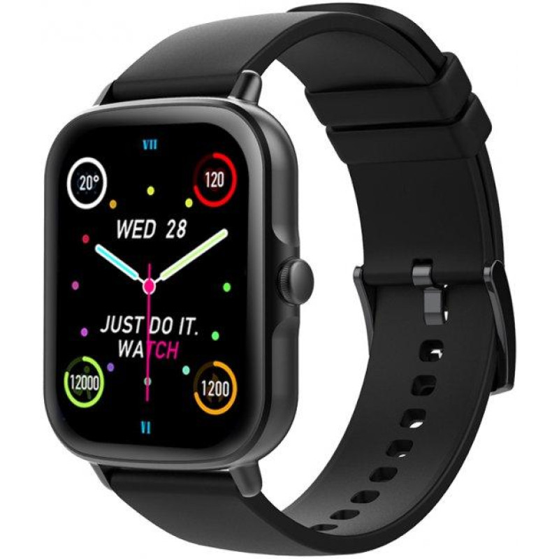 Smart Watch Globex Smart Watch Me Pro Black UA