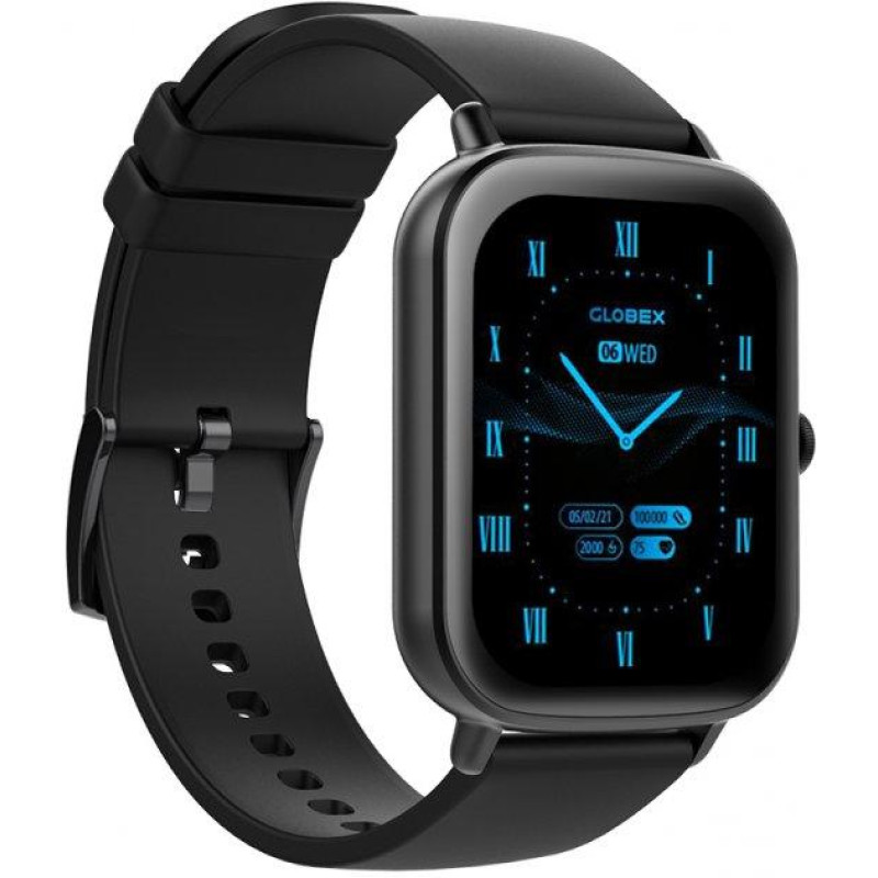 Smart Watch Globex Smart Watch Me Pro Black UA