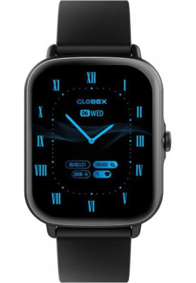 Smart Watch Globex Smart Watch Me Pro Black UA