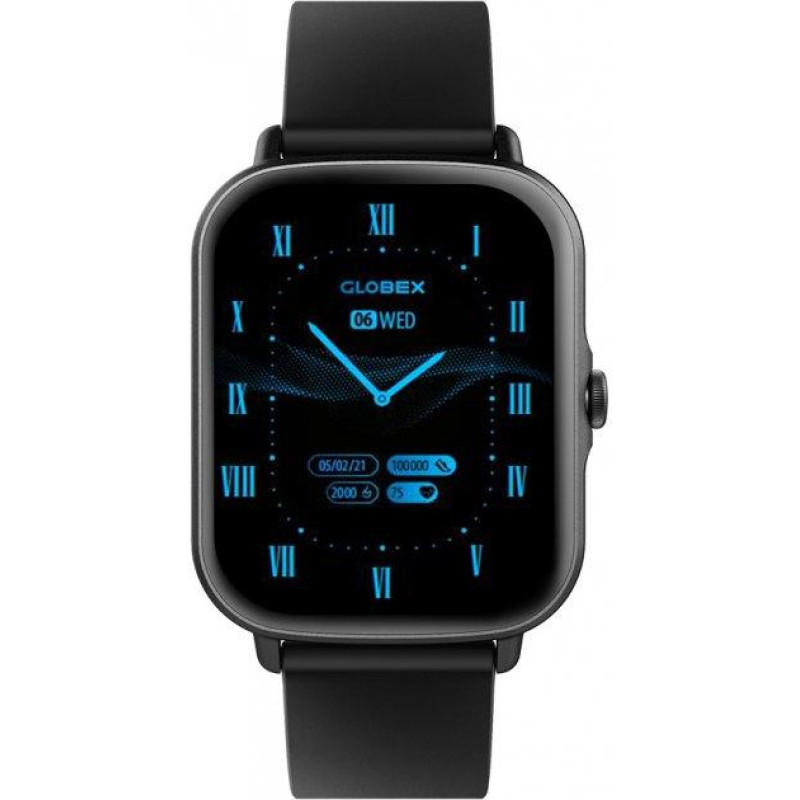 Smart Watch Globex Smart Watch Me Pro Black UA