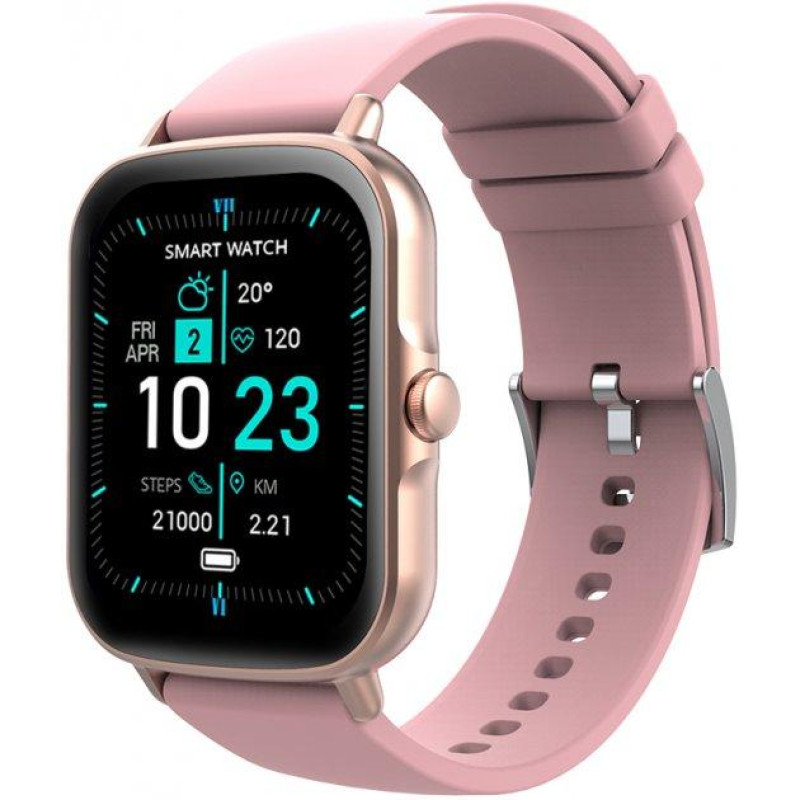 Smart Watch Globex Smart Watch Me Pro Gold UA