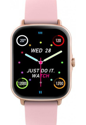 Smart Watch Globex Smart Watch Me Pro Gold UA