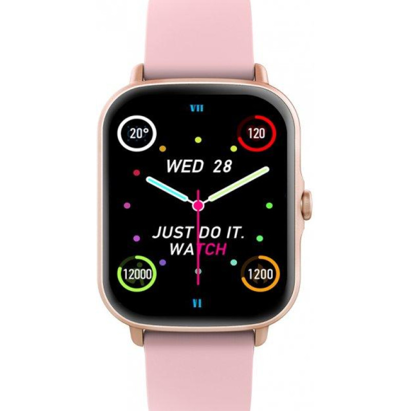 Smart Watch Globex Smart Watch Me Pro Gold UA