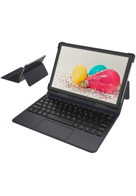 Чохол-клавіатура для планшета Blackview Keyboard Tablet Black for TAB 9