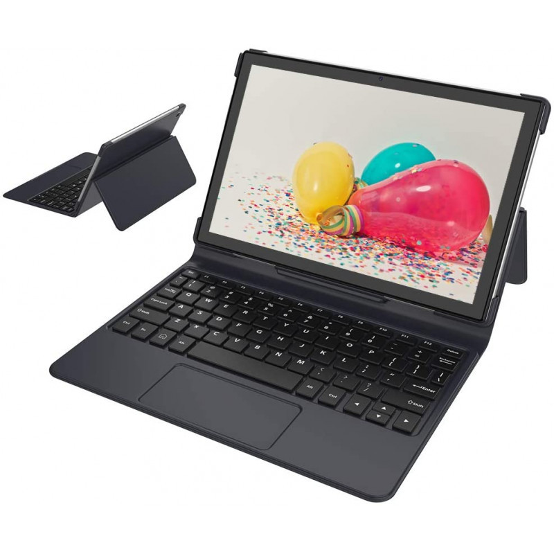 Чохол-клавіатура для планшета Blackview Keyboard Tablet Black for TAB 9