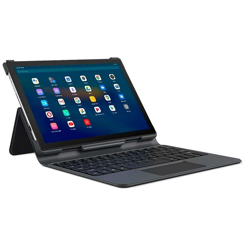 Чохол-клавіатура для планшета Blackview Keyboard Tablet Black for TAB 9