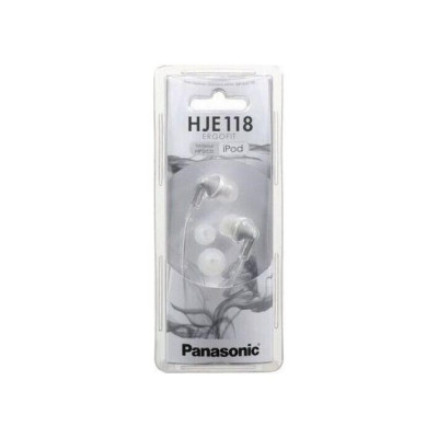 HF Panasonic 118 ор. silver (RP-HJE118GU-S) UA HF Panasonic 118 ор. silver (RP-HJE118GU-S) UA