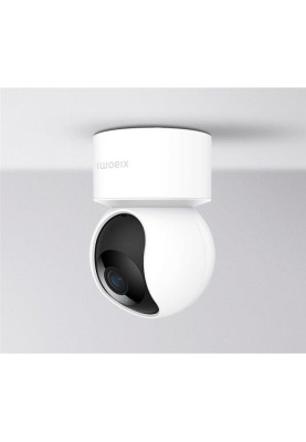 IP-камера відеоспостереження Xiaomi Smart Camera C200 2K MJSXJ14CM (BHR6766GL) UA