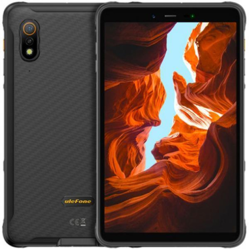 Планшет Ulefone Armor Pad 4/64Gb Black LTE UA UCRF