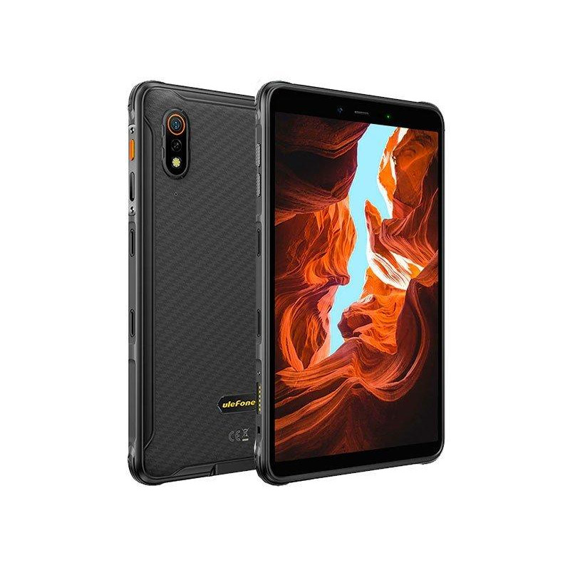 Планшет Ulefone Armor Pad 4/64Gb Black LTE UA UCRF