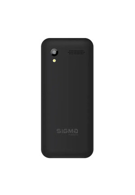 Телефон Sigma X-Style 31 Power Type-C Black