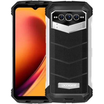 Doogee V Max 12/256Gb Moonshine Silver Global version