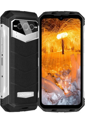 Doogee V Max 12/256Gb Moonshine Silver Global version