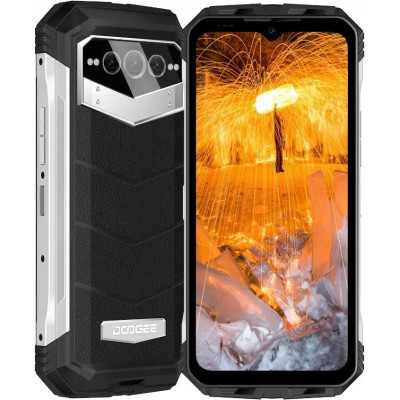 Doogee V Max 12/256Gb Moonshine Silver Global version