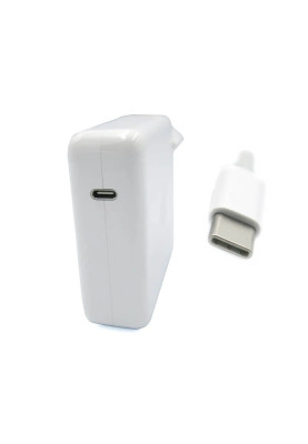Блок живлення для ноутбука Apple 87W USB-C Power Adapter (MNF82)