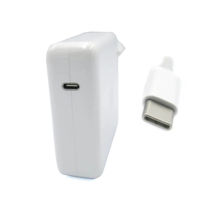 Блок живлення для ноутбука Apple 87W USB-C Power Adapter (MNF82)