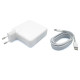 Блок живлення для ноутбука Apple 87W USB-C Power Adapter (MNF82)
