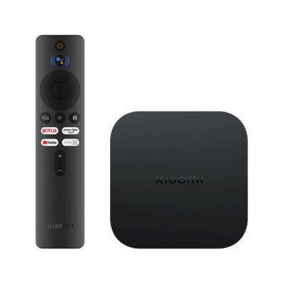 Медіаплеєр Xiaomi Mi box S 2nd Gen (MDZ-28-AA)