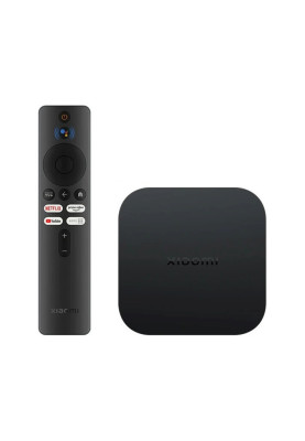 TV-Приставка Xiaomi Mi box S 2nd Gen (MDZ-28-AA) UA