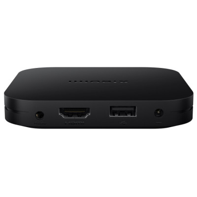 Медіаплеєр Xiaomi Mi box S 2nd Gen (MDZ-28-AA)
