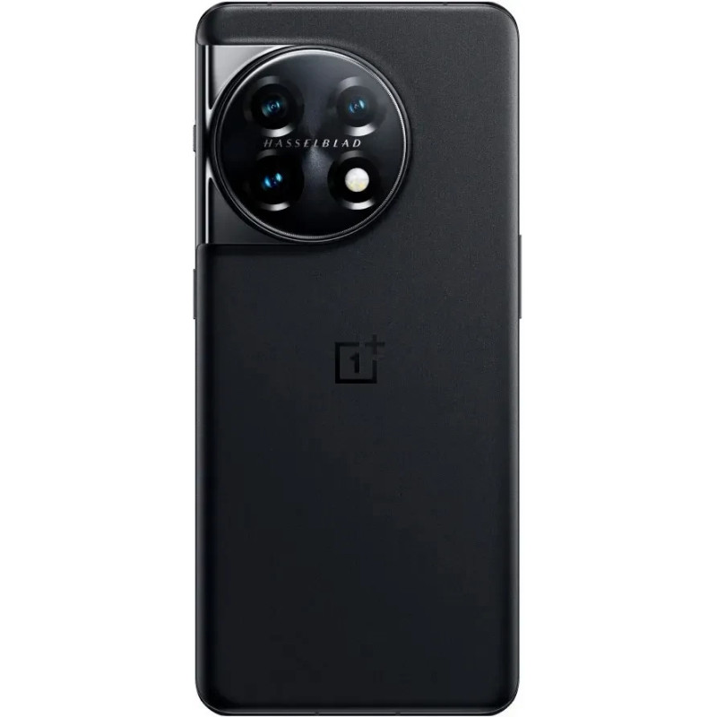 Смартфон OnePlus 11 12/256GB Eternal Green NFC CN Глобальна прошивка
