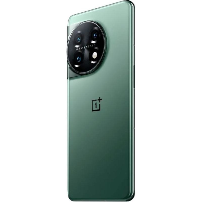 Смартфон OnePlus 11 12/256GB Eternal Green NFC CN Глобальна прошивка